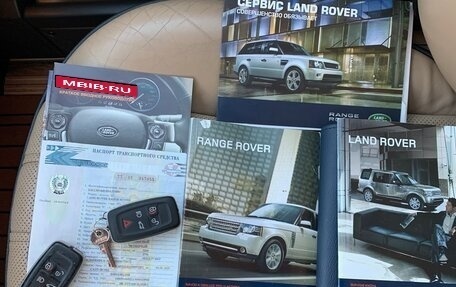 Land Rover Range Rover III, 2010 год, 2 250 000 рублей, 1 фотография