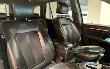 Hyundai Santa Fe III рестайлинг, 2006 год, 830 000 рублей, 16 фотография