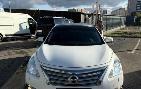 Nissan Teana, 2015 год, 1 550 000 рублей, 1 фотография