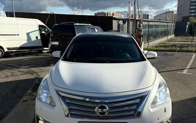 Nissan Teana, 2015 год, 1 550 000 рублей, 1 фотография