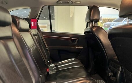 Hyundai Santa Fe III рестайлинг, 2006 год, 830 000 рублей, 18 фотография