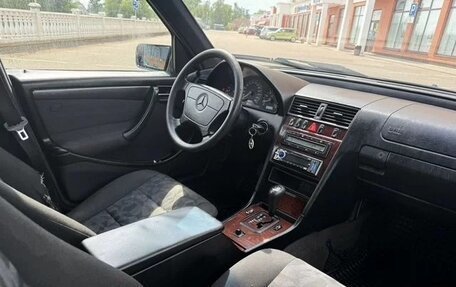 Mercedes-Benz C-Класс, 1998 год, 440 000 рублей, 11 фотография