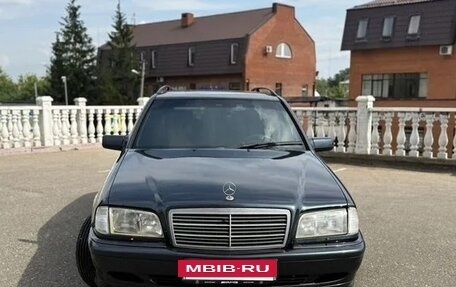 Mercedes-Benz C-Класс, 1998 год, 440 000 рублей, 7 фотография