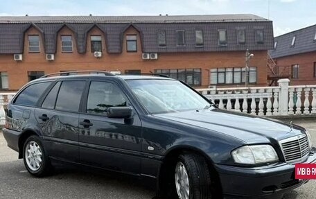 Mercedes-Benz C-Класс, 1998 год, 440 000 рублей, 8 фотография