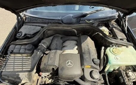 Mercedes-Benz C-Класс, 1998 год, 440 000 рублей, 19 фотография