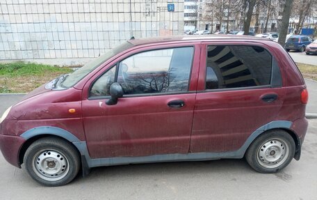 Daewoo Matiz I, 2010 год, 90 000 рублей, 3 фотография