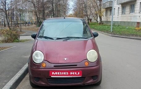 Daewoo Matiz I, 2010 год, 90 000 рублей, 4 фотография