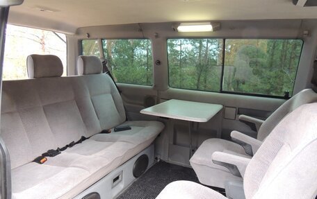 Volkswagen Multivan T4, 1993 год, 1 200 000 рублей, 11 фотография