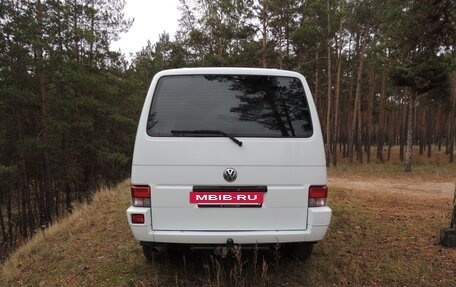 Volkswagen Multivan T4, 1993 год, 1 200 000 рублей, 7 фотография