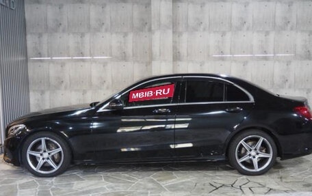 Mercedes-Benz C-Класс, 2016 год, 1 530 000 рублей, 7 фотография