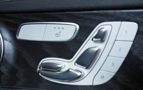 Mercedes-Benz C-Класс, 2016 год, 1 530 000 рублей, 15 фотография