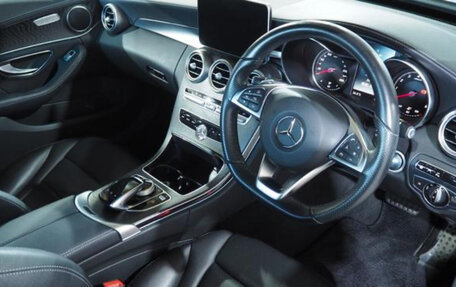 Mercedes-Benz C-Класс, 2016 год, 1 530 000 рублей, 9 фотография