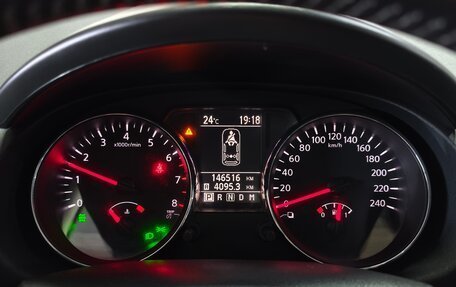 Nissan Qashqai+2 I, 2013 год, 1 350 000 рублей, 15 фотография