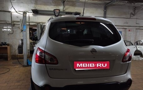 Nissan Qashqai+2 I, 2013 год, 1 350 000 рублей, 3 фотография