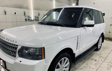 Land Rover Range Rover III, 2010 год, 2 250 000 рублей, 3 фотография