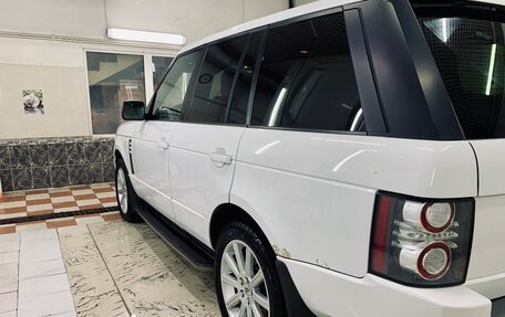 Land Rover Range Rover III, 2010 год, 2 250 000 рублей, 4 фотография