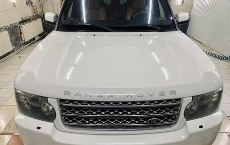 Land Rover Range Rover III, 2010 год, 2 250 000 рублей, 2 фотография