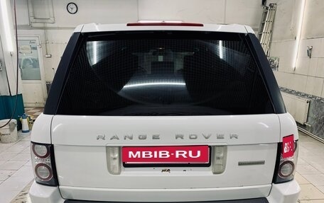 Land Rover Range Rover III, 2010 год, 2 250 000 рублей, 5 фотография