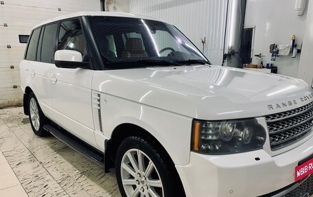 Land Rover Range Rover III, 2010 год, 2 250 000 рублей, 9 фотография