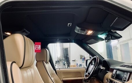 Land Rover Range Rover III, 2010 год, 2 250 000 рублей, 13 фотография