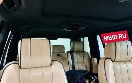 Land Rover Range Rover III, 2010 год, 2 250 000 рублей, 12 фотография