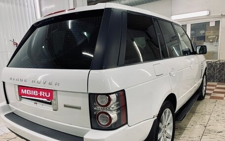 Land Rover Range Rover III, 2010 год, 2 250 000 рублей, 6 фотография