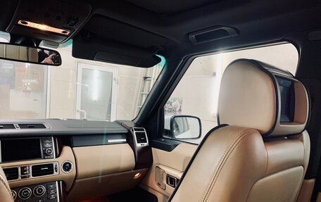 Land Rover Range Rover III, 2010 год, 2 250 000 рублей, 21 фотография