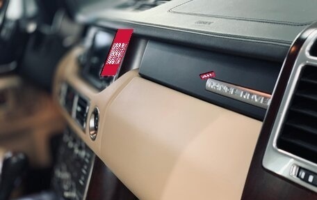 Land Rover Range Rover III, 2010 год, 2 250 000 рублей, 16 фотография