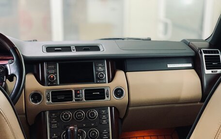 Land Rover Range Rover III, 2010 год, 2 250 000 рублей, 24 фотография