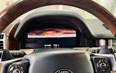 Land Rover Range Rover III, 2010 год, 2 250 000 рублей, 28 фотография
