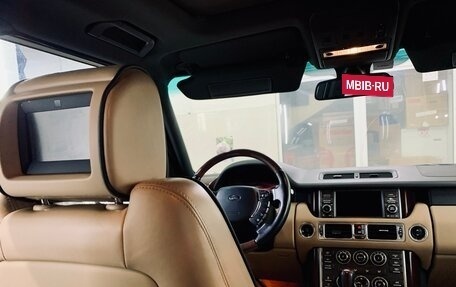 Land Rover Range Rover III, 2010 год, 2 250 000 рублей, 20 фотография