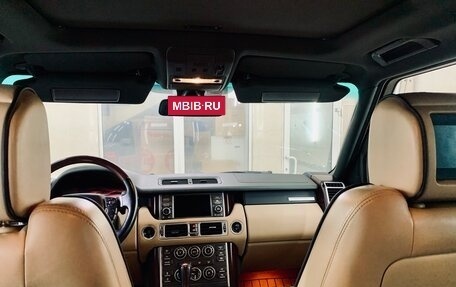 Land Rover Range Rover III, 2010 год, 2 250 000 рублей, 22 фотография