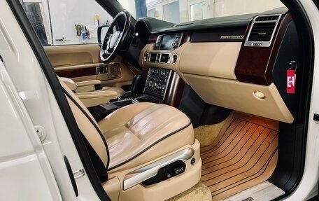 Land Rover Range Rover III, 2010 год, 2 250 000 рублей, 18 фотография
