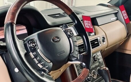 Land Rover Range Rover III, 2010 год, 2 250 000 рублей, 25 фотография