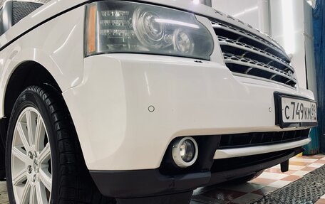 Land Rover Range Rover III, 2010 год, 2 250 000 рублей, 38 фотография