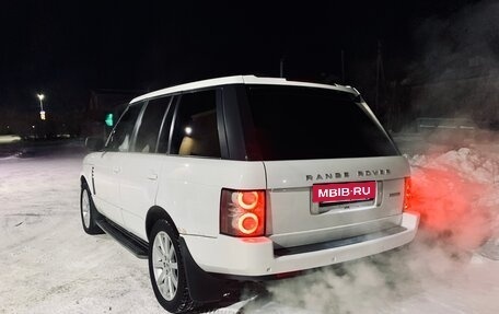 Land Rover Range Rover III, 2010 год, 2 250 000 рублей, 40 фотография