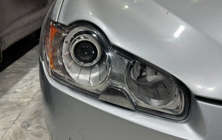 Jaguar XF I рестайлинг, 2008 год, 2 000 000 рублей, 6 фотография