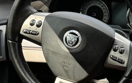 Jaguar XF I рестайлинг, 2008 год, 2 000 000 рублей, 8 фотография