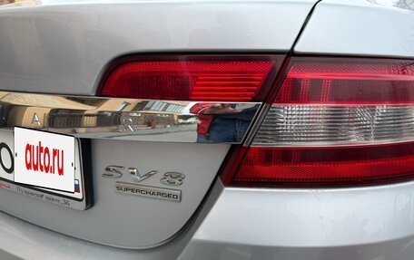 Jaguar XF I рестайлинг, 2008 год, 2 000 000 рублей, 9 фотография