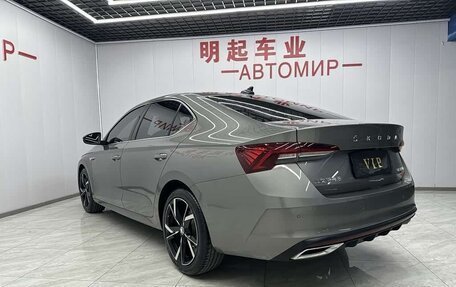 Skoda Octavia IV, 2022 год, 2 100 000 рублей, 2 фотография