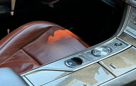 Jaguar XF I рестайлинг, 2008 год, 2 000 000 рублей, 7 фотография