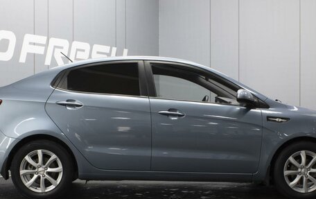 KIA Rio III рестайлинг, 2016 год, 895 000 рублей, 5 фотография