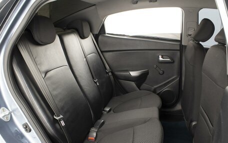 KIA Rio III рестайлинг, 2016 год, 895 000 рублей, 7 фотография