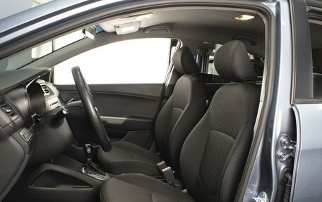 KIA Rio III рестайлинг, 2016 год, 895 000 рублей, 10 фотография