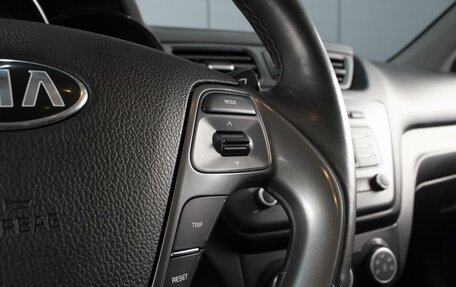 KIA Rio III рестайлинг, 2016 год, 895 000 рублей, 17 фотография