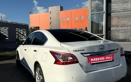 Nissan Teana, 2015 год, 1 550 000 рублей, 4 фотография