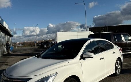 Nissan Teana, 2015 год, 1 550 000 рублей, 2 фотография