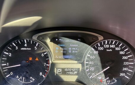 Nissan Teana, 2015 год, 1 550 000 рублей, 6 фотография