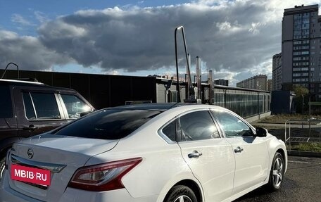 Nissan Teana, 2015 год, 1 550 000 рублей, 5 фотография