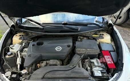 Nissan Teana, 2015 год, 1 550 000 рублей, 7 фотография